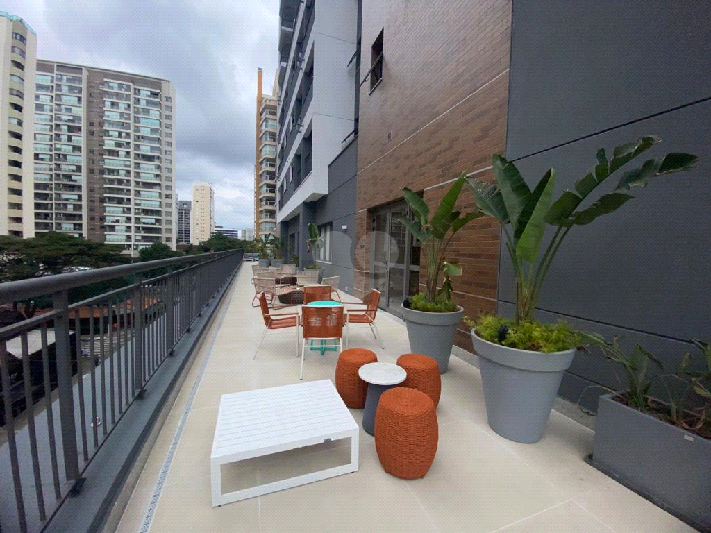 Venda Apartamento São Paulo Moema REO931954 8