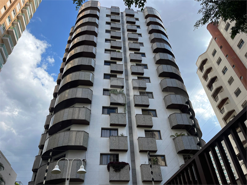 Venda Apartamento São Paulo Santana REO932008 27