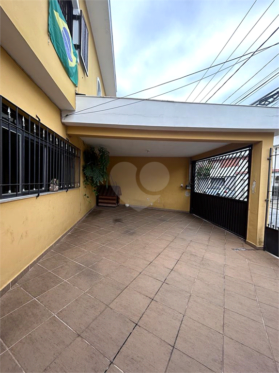 Venda Sobrado São Paulo Jardim Paraíso REO932073 2