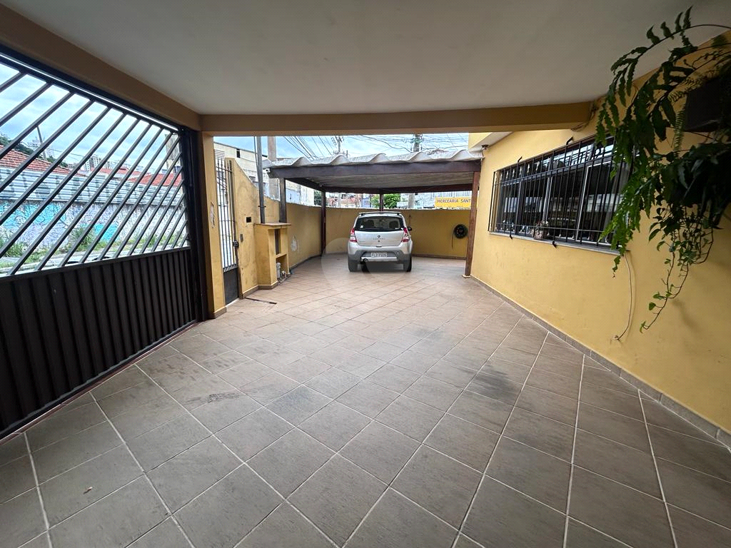 Venda Sobrado São Paulo Jardim Paraíso REO932073 2