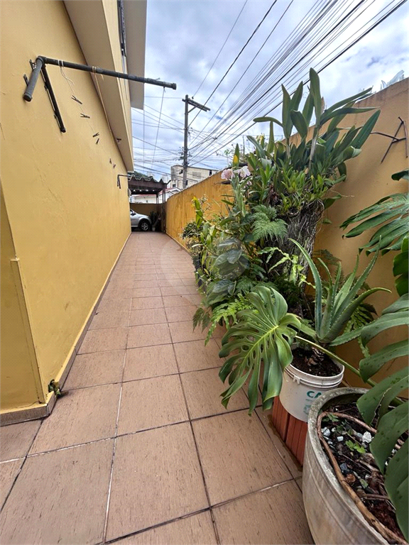 Venda Sobrado São Paulo Jardim Paraíso REO932073 37