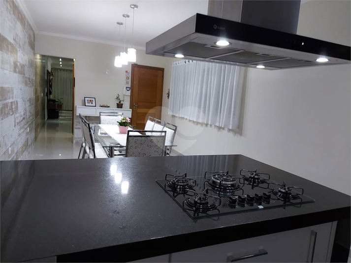 Venda Sobrado São Paulo Vila Laís REO932151 5