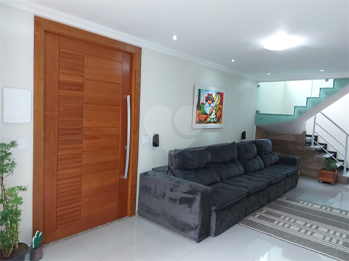 Venda Sobrado São Paulo Vila Laís REO932151 10