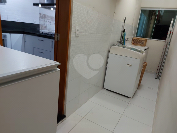 Venda Sobrado São Paulo Vila Laís REO932151 32