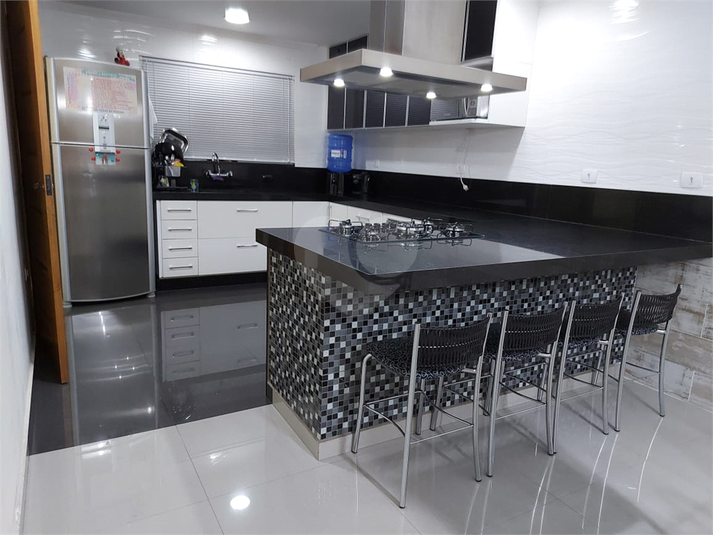 Venda Sobrado São Paulo Vila Laís REO932151 1