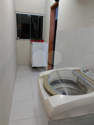 Venda Sobrado São Paulo Vila Laís REO932151 33