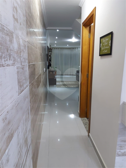 Venda Sobrado São Paulo Vila Laís REO932151 12