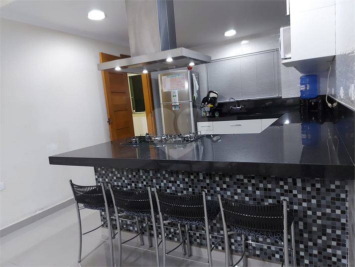 Venda Sobrado São Paulo Vila Laís REO932151 2