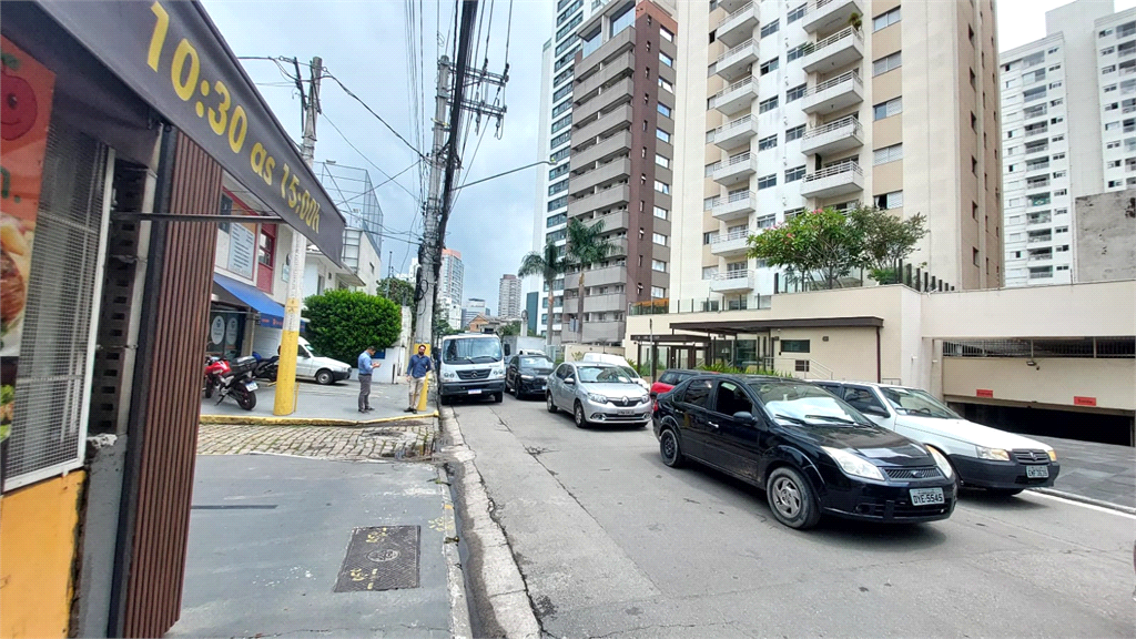 Venda Casa de vila São Paulo Vila Olímpia REO932164 14