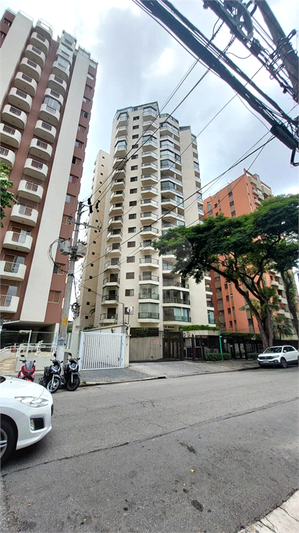 Venda Casa de vila São Paulo Vila Olímpia REO932164 22