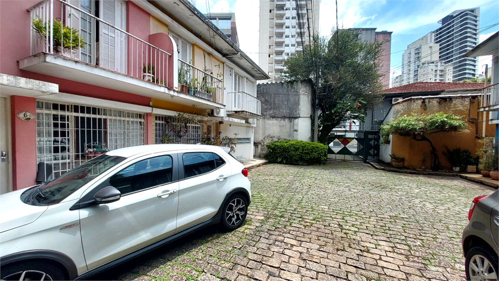 Venda Casa de vila São Paulo Vila Olímpia REO932164 6