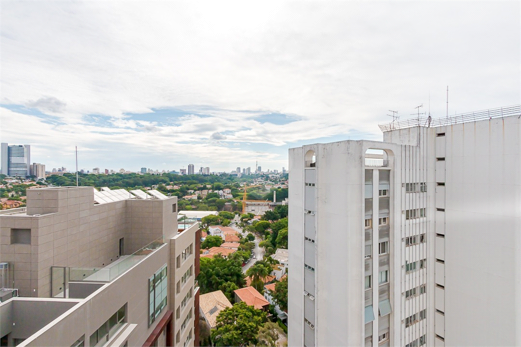 Venda Apartamento São Paulo Higienópolis REO932190 7