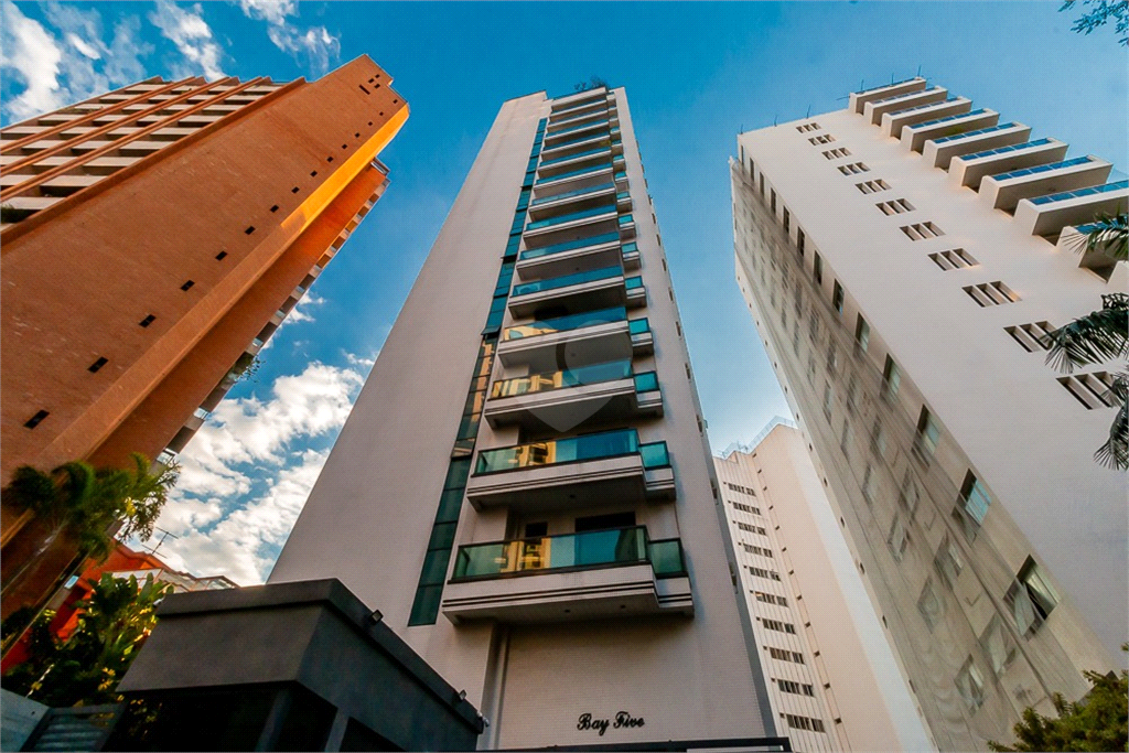 Venda Apartamento São Paulo Higienópolis REO932190 46