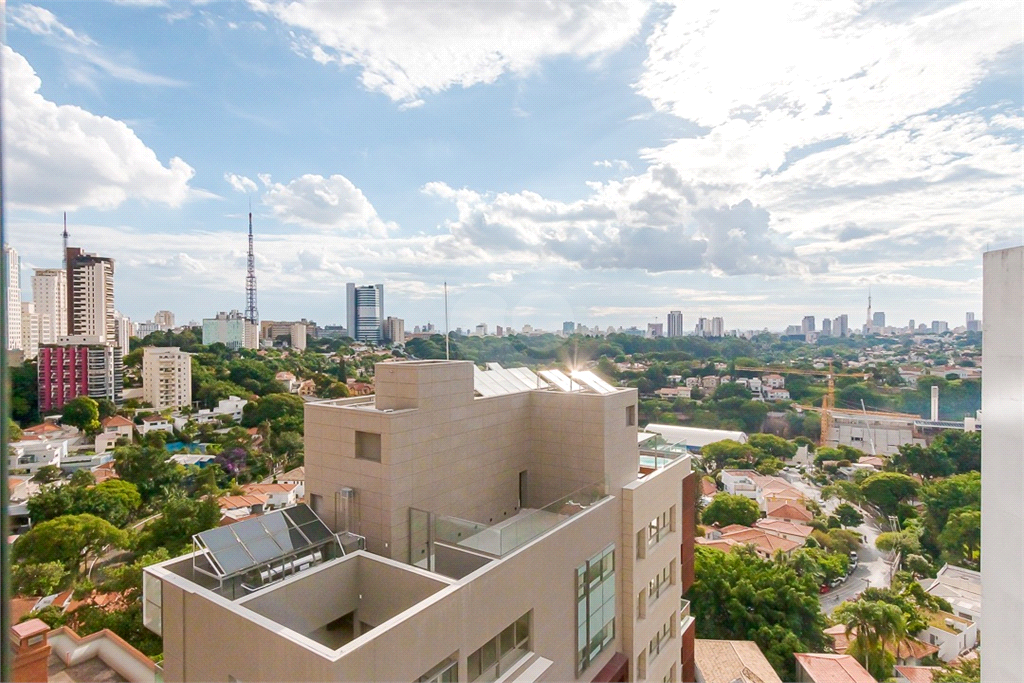 Venda Apartamento São Paulo Higienópolis REO932190 39