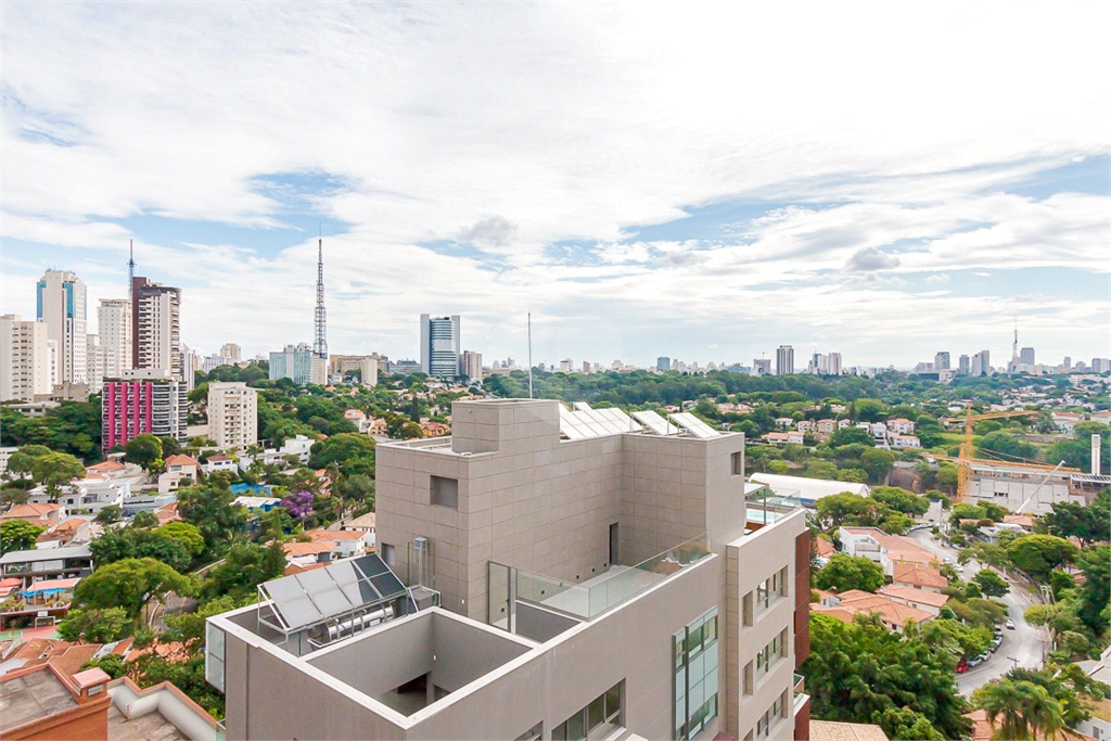 Venda Apartamento São Paulo Higienópolis REO932190 6