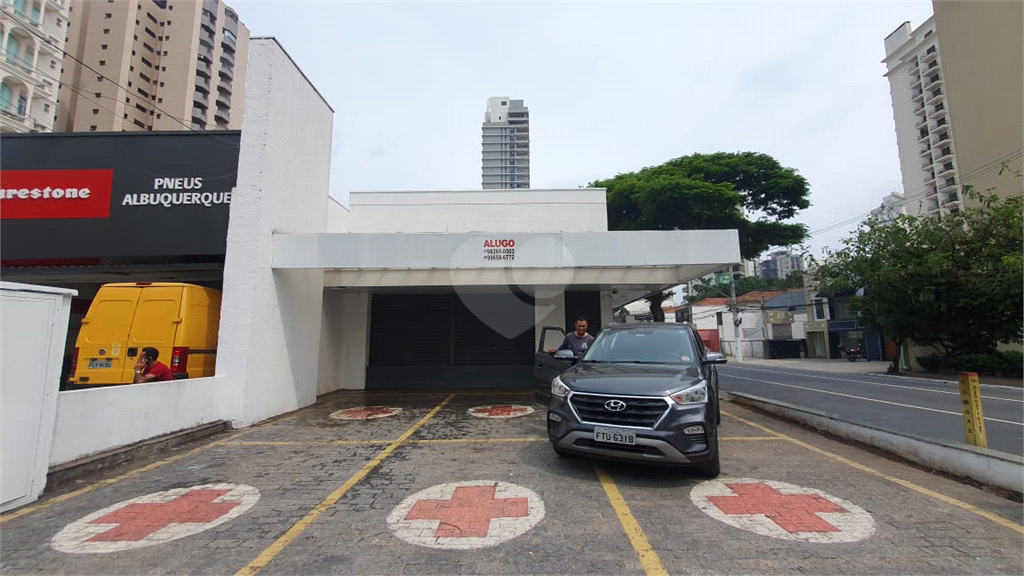 Aluguel Salão Comercial São Paulo Santo Amaro REO932221 4