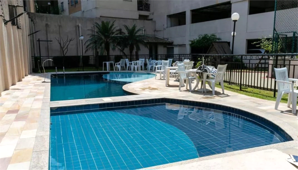 Venda Apartamento São Paulo Vila Roque REO932223 21