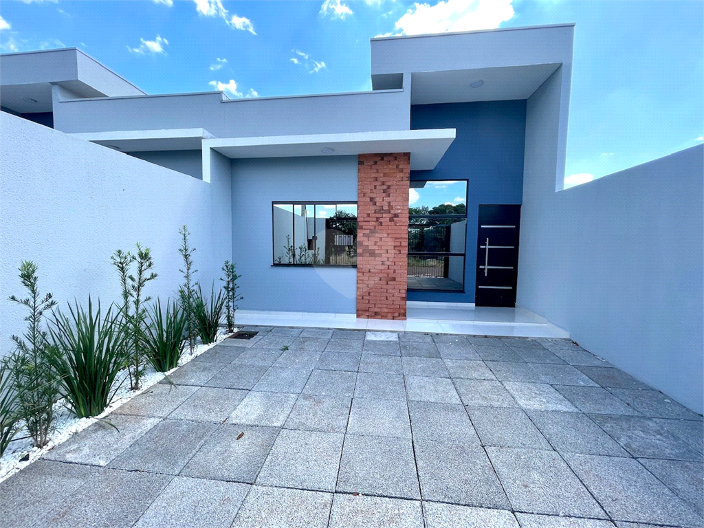 Venda Casa Cascavel 14 De Novembro REO932229 2