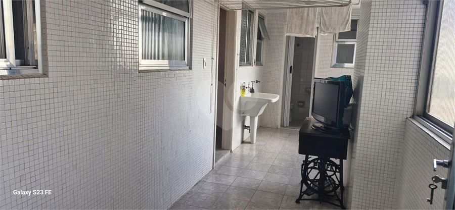 Venda Apartamento São Paulo Santana REO932246 19