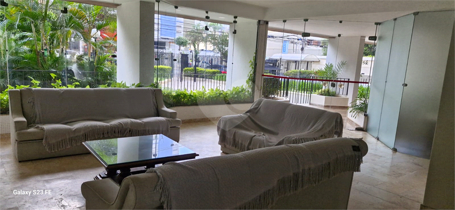 Venda Apartamento São Paulo Santana REO932246 61