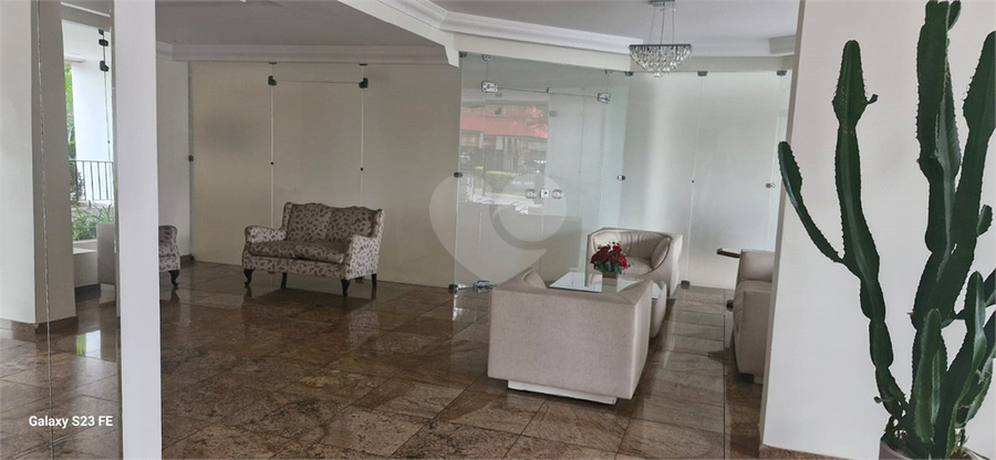 Venda Apartamento São Paulo Santana REO932246 48