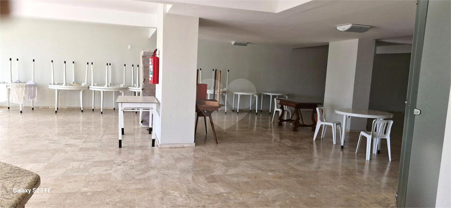 Venda Apartamento São Paulo Santana REO932246 55