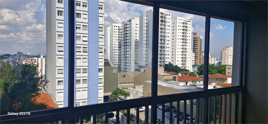 Venda Apartamento São Paulo Santana REO932246 22