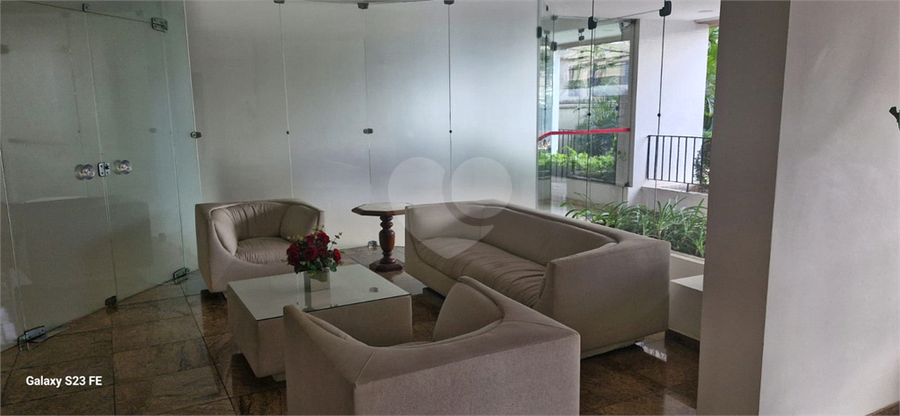 Venda Apartamento São Paulo Santana REO932246 47