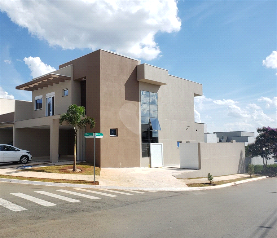 Venda Casa Hortolândia Jardim Golden Park Residence REO932266 15