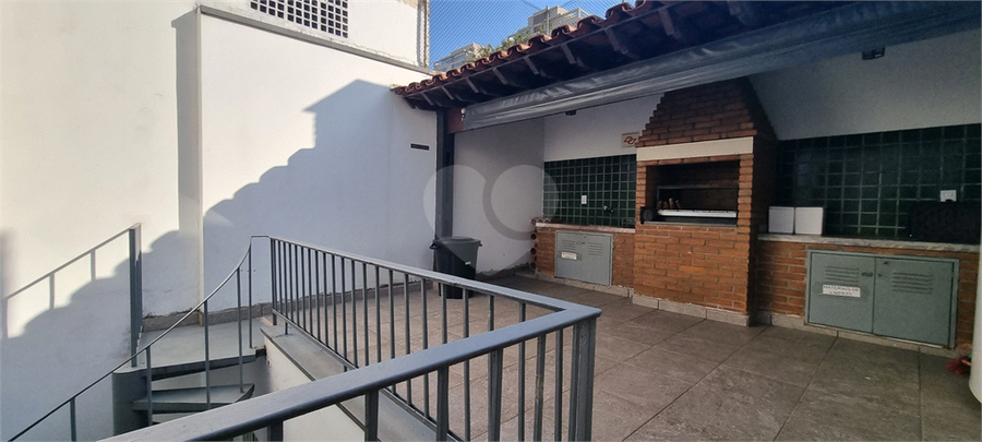 Venda Sobrado São Paulo Vila Romana REO93229 24