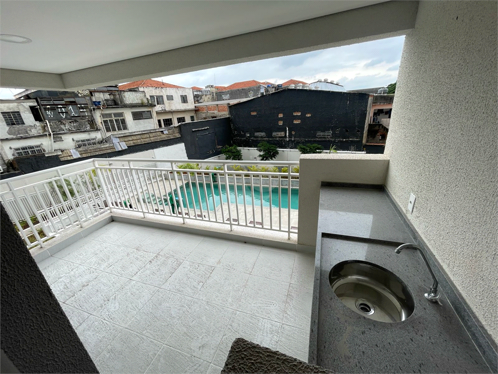 Venda Apartamento São Paulo Penha De França REO932297 9