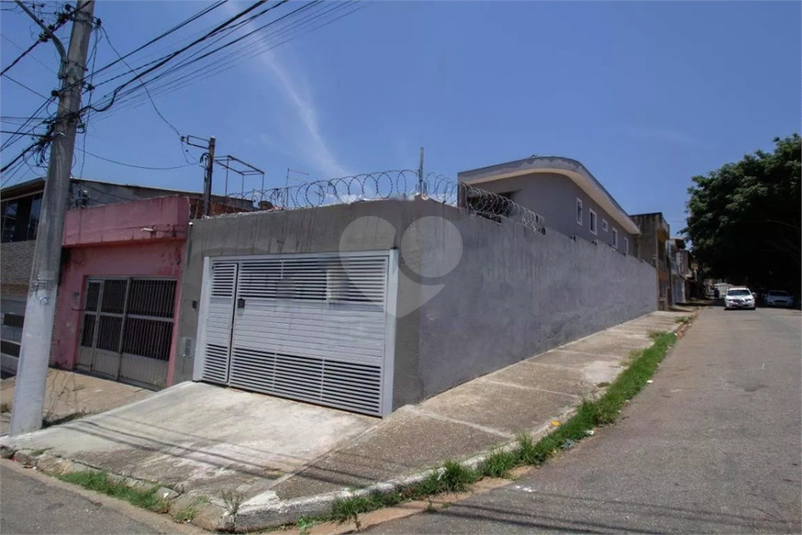 Venda Sobrado São Paulo Vila Curuçá REO932299 21