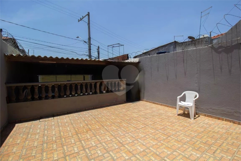 Venda Sobrado São Paulo Vila Curuçá REO932299 10