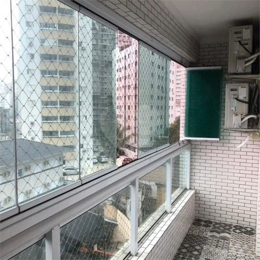 Venda Apartamento Praia Grande Guilhermina REO932323 7