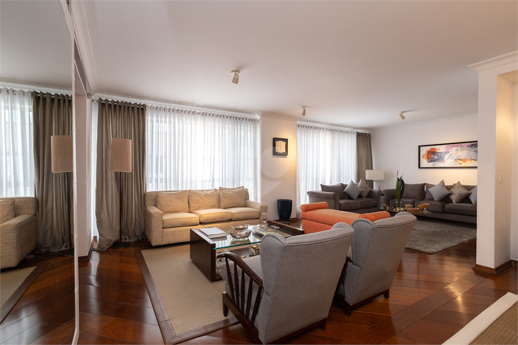 Venda Apartamento São Paulo Itaim Bibi REO932342 4