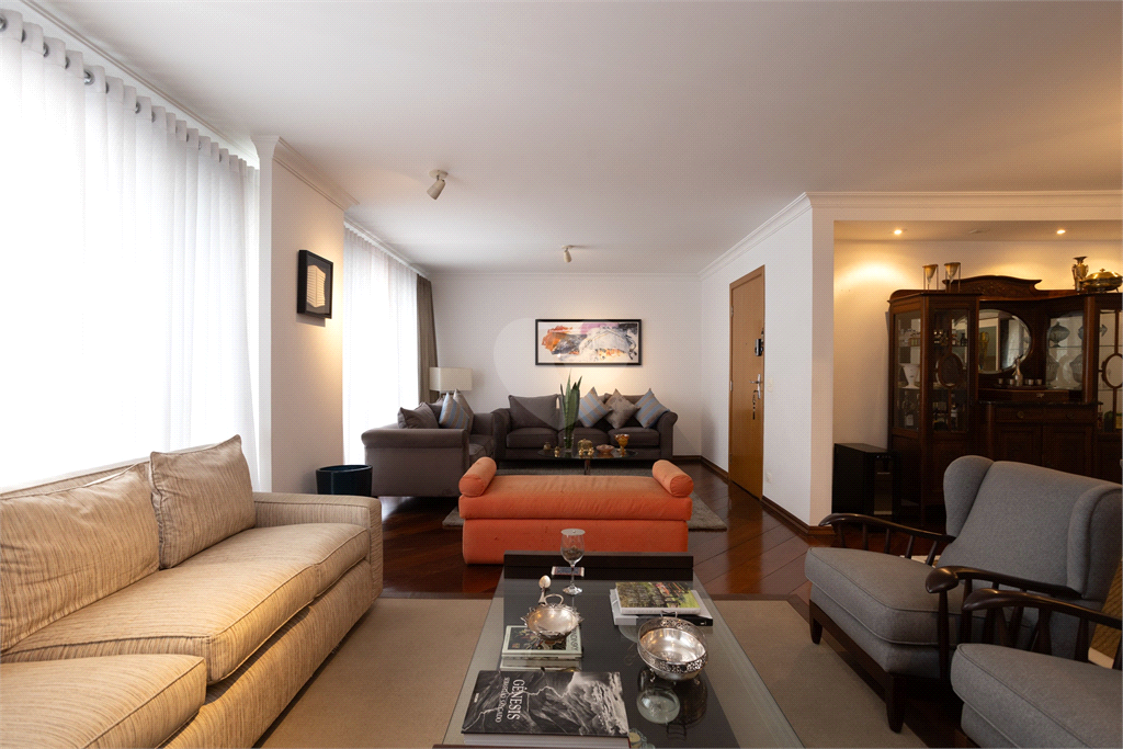 Venda Apartamento São Paulo Itaim Bibi REO932342 3