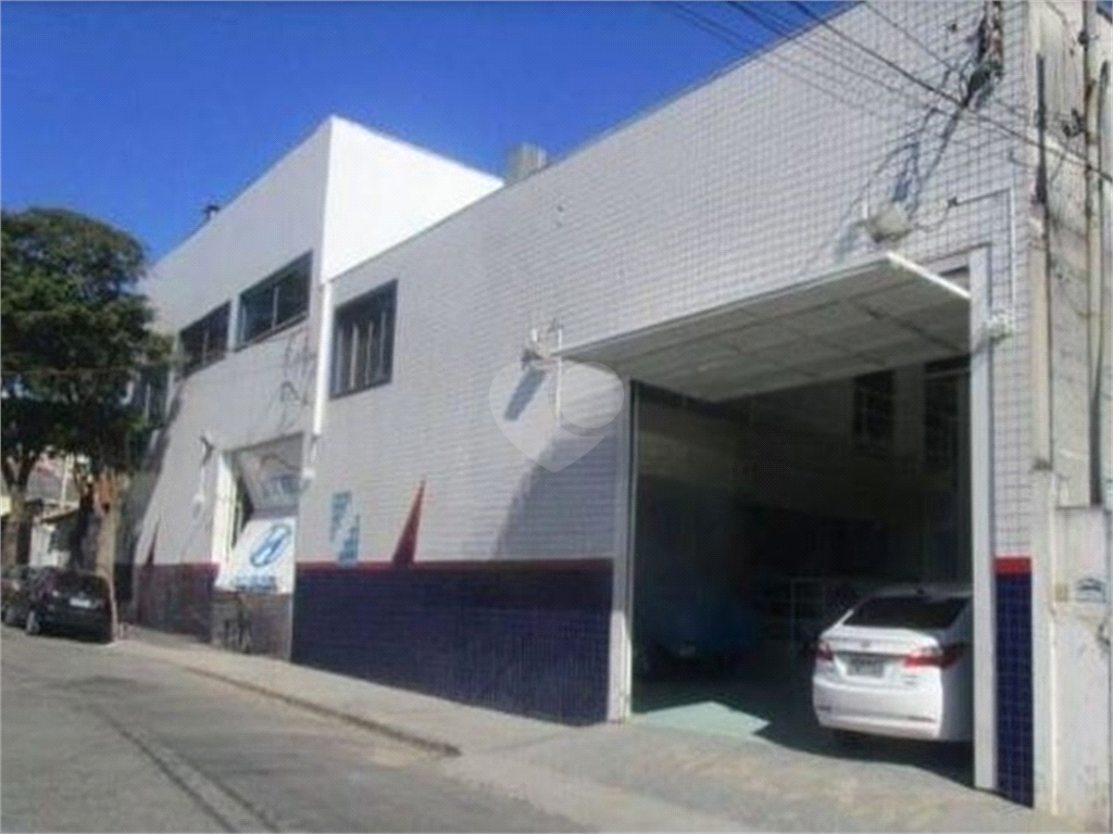 Venda Galpão São Paulo Vila Nova Mazzei REO932367 1