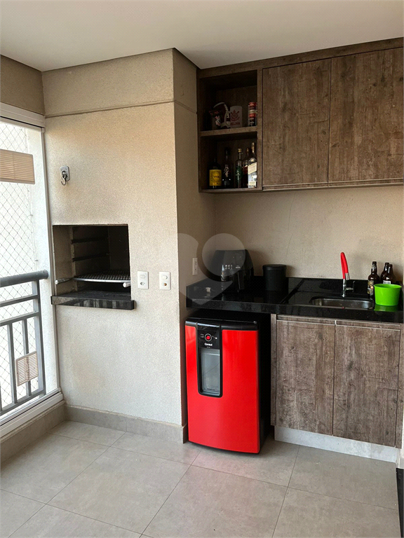 Venda Apartamento São Bernardo Do Campo Baeta Neves REO932376 17