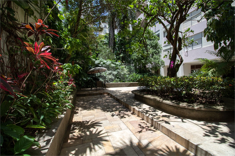 Venda Apartamento São Paulo Santa Cecília REO932393 12