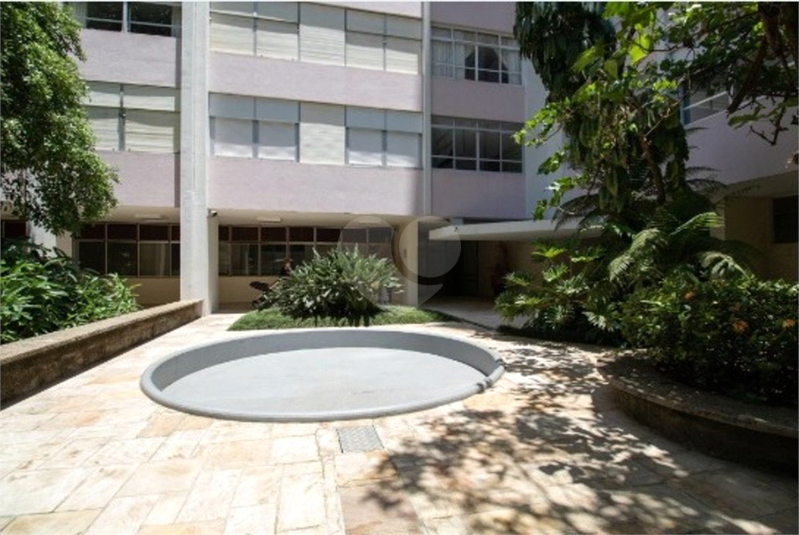 Venda Apartamento São Paulo Santa Cecília REO932393 10