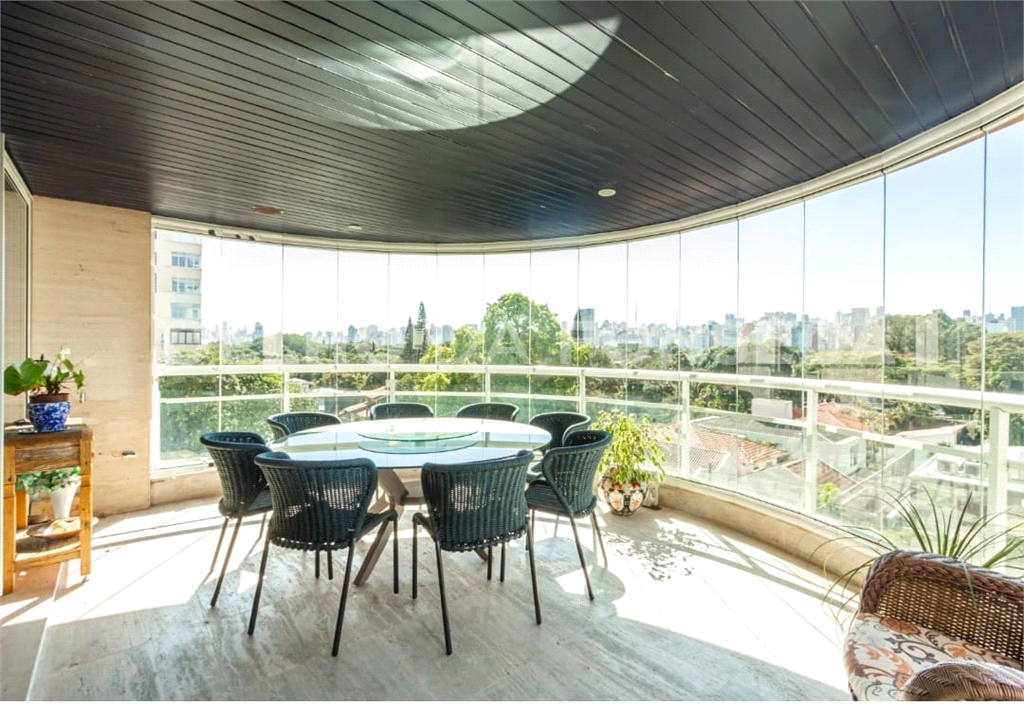 Venda Apartamento São Paulo Jardim América REO932425 5