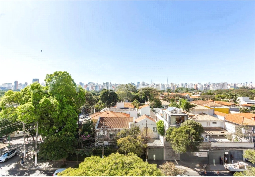 Venda Apartamento São Paulo Jardim América REO932425 6