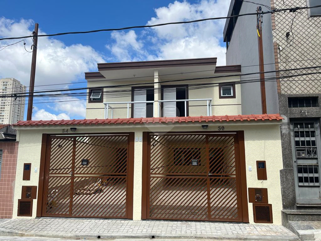 Venda Sobrado São Paulo Vila Medeiros REO932438 1