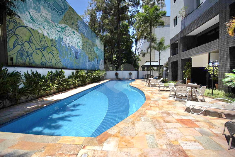 Venda Apartamento São Paulo Pinheiros REO932465 16