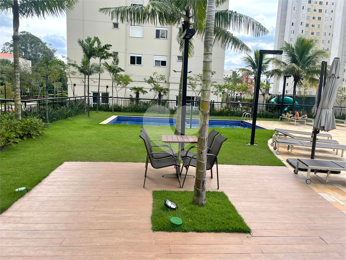 Venda Apartamento São Paulo Jardim Leonor Mendes De Barros REO932482 33