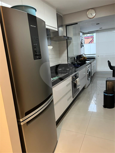 Venda Apartamento São Paulo Vila Paulista REO932491 13