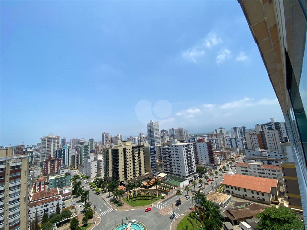 Venda Apartamento Praia Grande Guilhermina REO932495 14