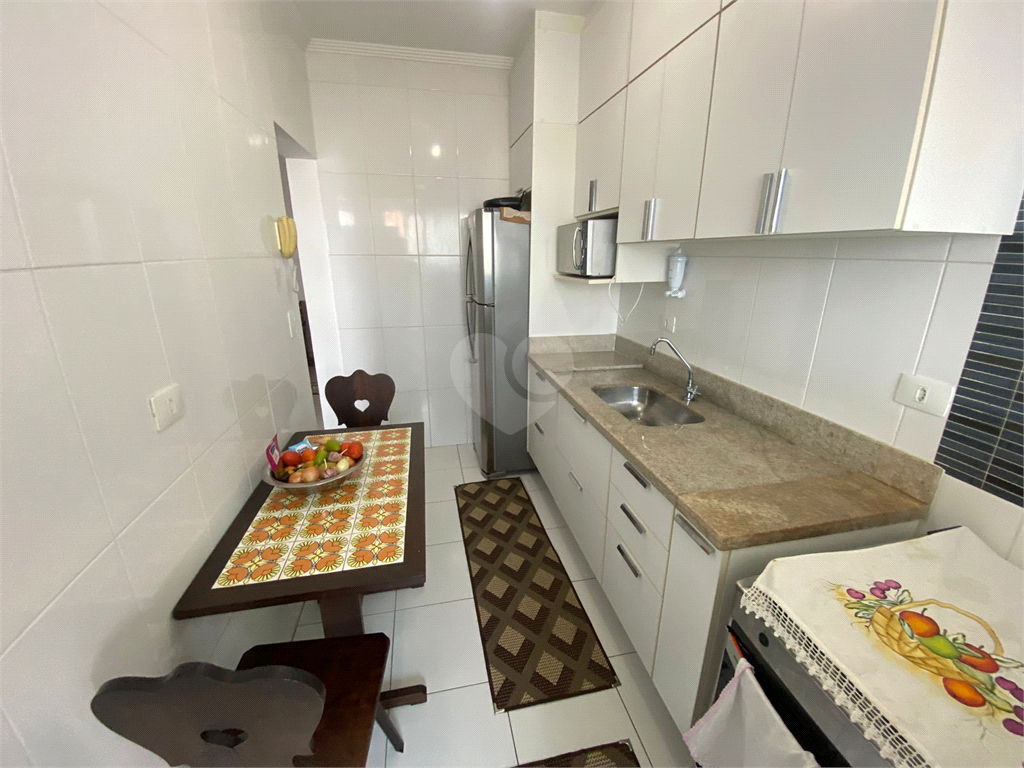 Venda Apartamento Praia Grande Guilhermina REO932495 32