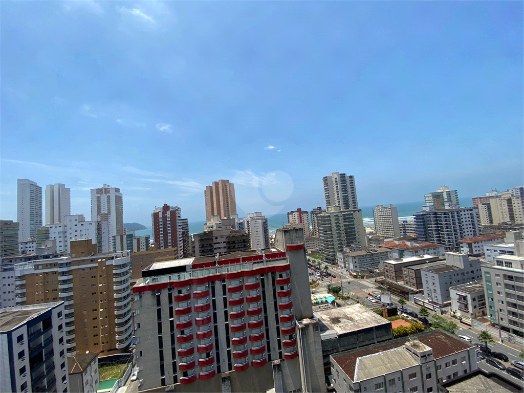 Venda Apartamento Praia Grande Guilhermina REO932495 6