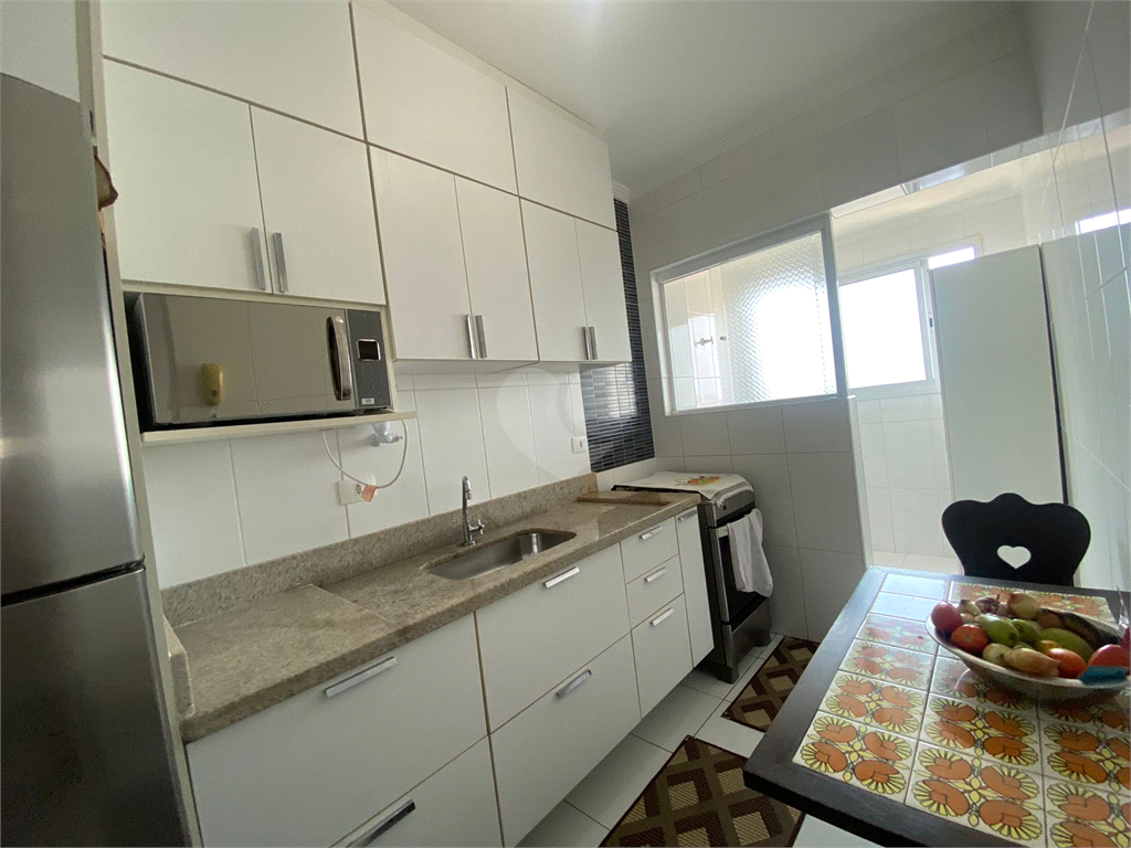 Venda Apartamento Praia Grande Guilhermina REO932495 37